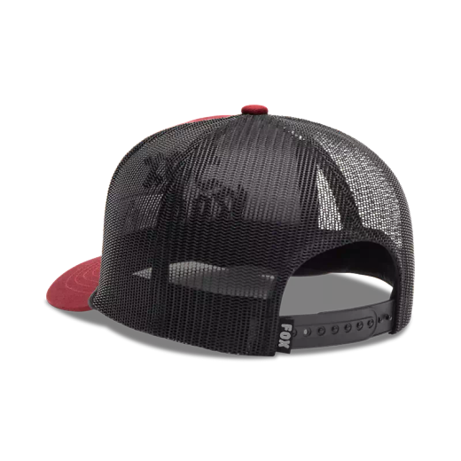 🧢🦊 Gorra Fox Trucker New Age – Estilo urbano con frescura y comodidad 😎✨