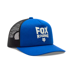 ⚡🧢 Gorra Fox Trucker Youth Bolt – Estilo juvenil con la esencia Fox 🦊🔥