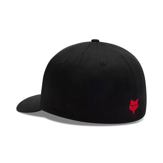 Gorra Fox Typeface Flexfit 🧢🔥 | Estilo urbano y ajuste perfecto