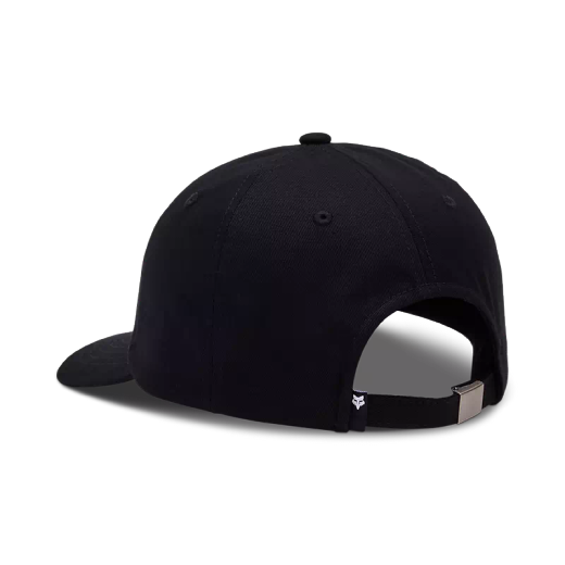 Gorra Fox Wordmark Ajustable – Estilo Deportivo y Comodidad