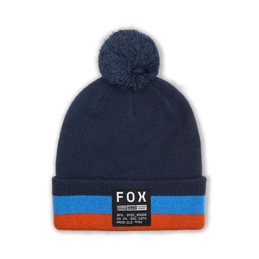 Gorro Fox con Pompón Fracture 🦊❄️ | Estilo, abrigo y comodidad