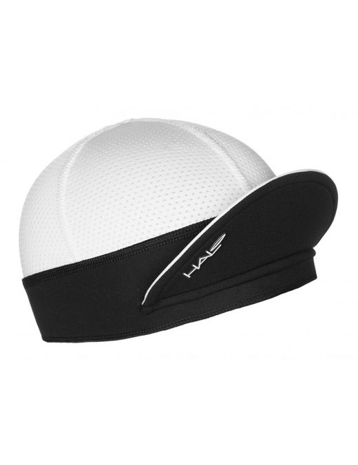 🧢🚴‍♀️ Gorro White Halo Cycling Hat | Protección, comodidad y estilo sobre dos ruedas 🚲✨