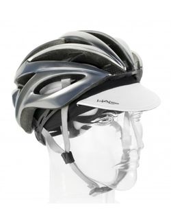 🧢🚴‍♀️ Gorro White Halo Cycling Hat | Protección, comodidad y estilo sobre dos ruedas 🚲✨