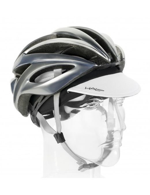 🧢🚴‍♀️ Gorro White Halo Cycling Hat | Protección, comodidad y estilo sobre dos ruedas 🚲✨