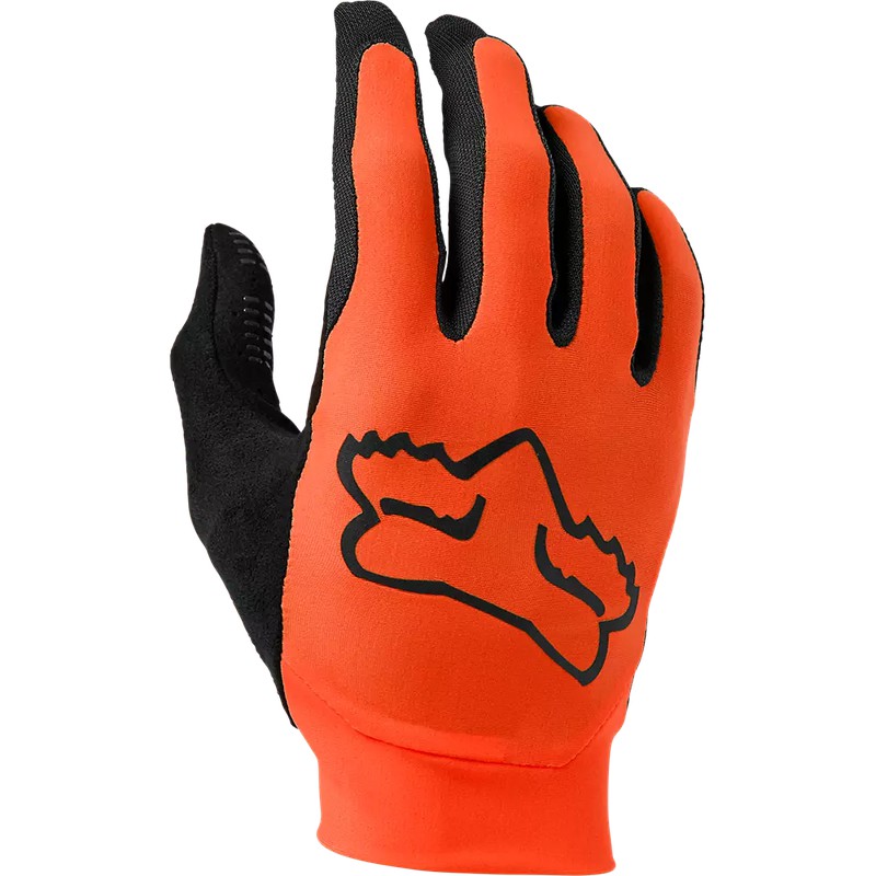 Guantes MTB Fox Ranger Glove Flo Naranja