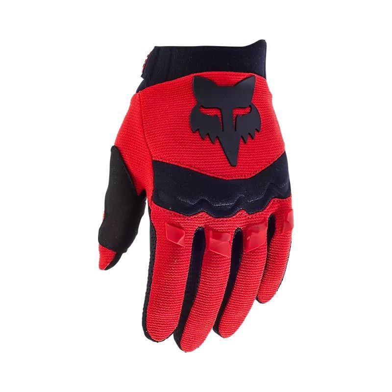🧤🦊🚵‍♂️ Guantes FOX Dirtpaw Juvenil – Protección y Comodidad para Jóvenes Riders YL