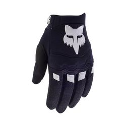 🚵‍♂️  Guante Fox Dirtpaw Juvenil | Protección y Comodidad para los Pequeños Riders 🚴‍♂️🔥 Negro