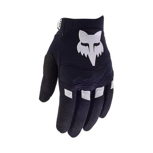 🚵‍♂️  Guante Fox Dirtpaw Juvenil | Protección y Comodidad para los Pequeños Riders 🚴‍♂️🔥 Negro