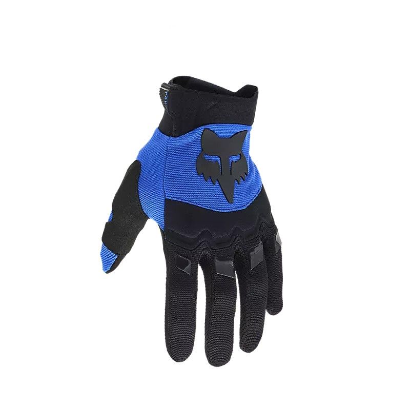 🚴‍♂️💪 Guante Fox Dirtpaw | Resistencia, Comodidad y Protección para Cada Aventura  Azul L