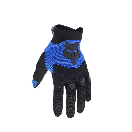 🚴‍♂️💪 Guante Fox Dirtpaw | Resistencia, Comodidad y Protección para Cada Aventura  Azul