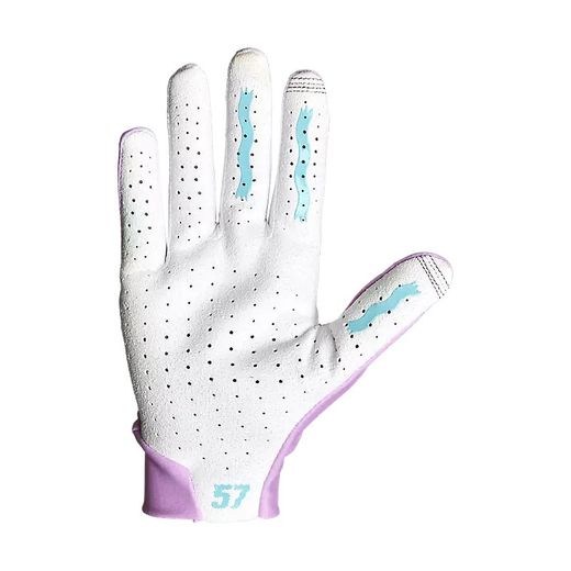 🧤⚡🚵‍♂️ Guante FOX Flexair TS57 | Comodidad, Flexibilidad y Rendimiento al Máximo 🚴‍♂️💥 Rosa