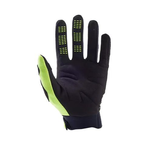 🚴‍♂️💪 Guante Fox Dirtpaw | Resistencia, Comodidad y Protección para Cada Aventura  Amarillo fluorescente