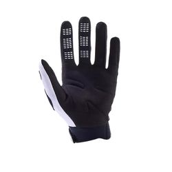 🚴‍♂️💪 Guante Fox Dirtpaw | Resistencia, Comodidad y Protección para Cada Aventura  Blancos