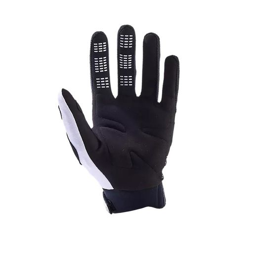 🚴‍♂️💪 Guante Fox Dirtpaw | Resistencia, Comodidad y Protección para Cada Aventura  Blancos