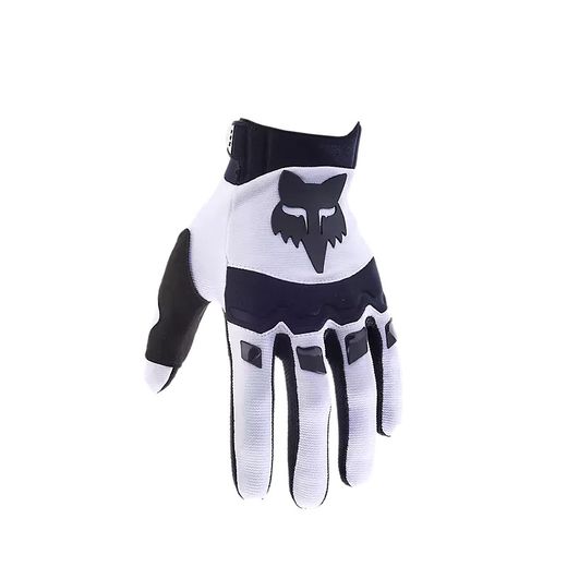 🚴‍♂️💪 Guante Fox Dirtpaw | Resistencia, Comodidad y Protección para Cada Aventura  Blancos