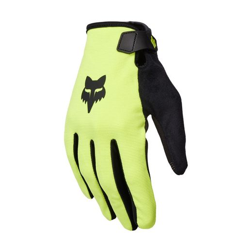 Guante Fox Ranger Amarillo fluorescente