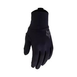 🧤🔥🚵‍♂️ Guante Fox Ranger Fire – Juvenil Negro