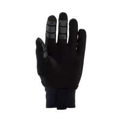 🧤🔥🚵‍♂️ Guante Fox Ranger Fire – Juvenil Negro
