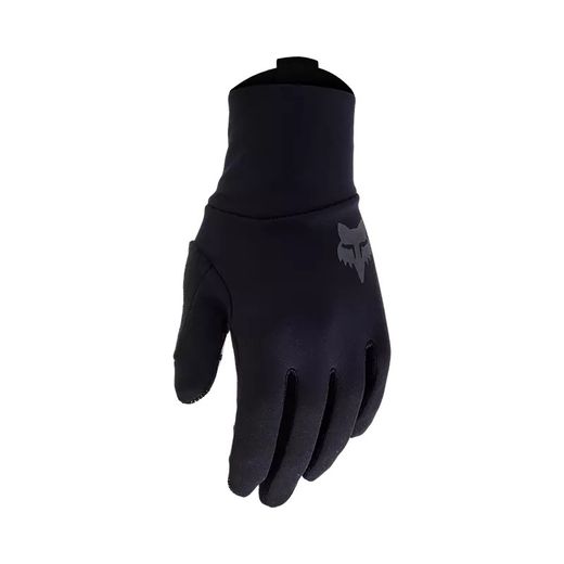 🧤🔥🚵‍♂️ Guante Fox Ranger Fire – Juvenil Negro