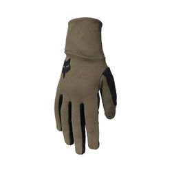 🧤🔥🚵‍♂️ Guante Fox Ranger Fire – Juvenil Fresno
