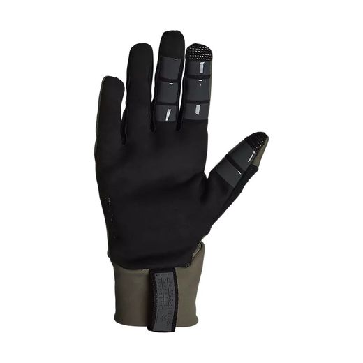 🧤❄️🚵‍♀️ Guante FOX Ranger Fire para Mujer – Máxima Comodidad y Protección en Climas Fríos