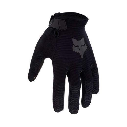 Guante Fox Ranger | Versatilidad y Rendimiento para Cada Ruta 🚴‍♂️💨 Negro