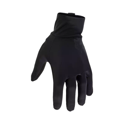 Guante Fox Ranger Water | Protección y Comodidad en Climas Húmedos 🚴‍♂️🌧️ Negro