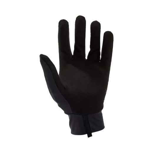 🚴‍♂️🌧️ Guante Fox Ranger Water | Protección y Comodidad en Climas Húmedos 🚴‍♂️🌧️ Negro