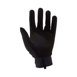 🚴‍♂️🌧️ Guante Fox Ranger Water | Protección y Comodidad en Climas Húmedos 🚴‍♂️🌧️ Negro