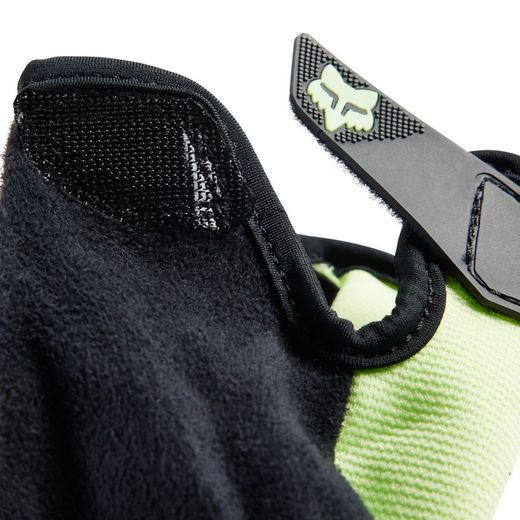 🚴‍♂️💨 Guante Fox Ranger | Versatilidad y Rendimiento para Cada Ruta  Verde Pepino
