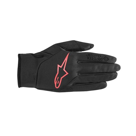 Guantes Alpinestars Cascade Windstopper Negro