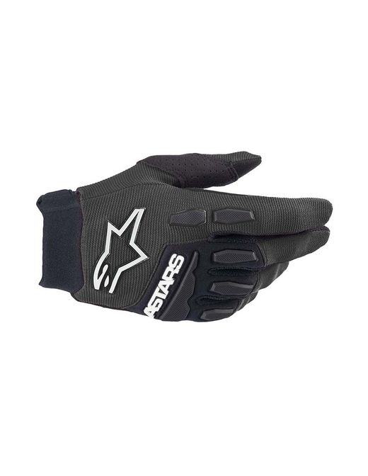 Guantes Alpinestars Freeride Negros