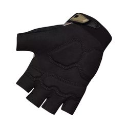 🚴‍♂️✨ Guantes de Gel Fox Ranger Cortos – Comodidad y Control en Cada Ruta