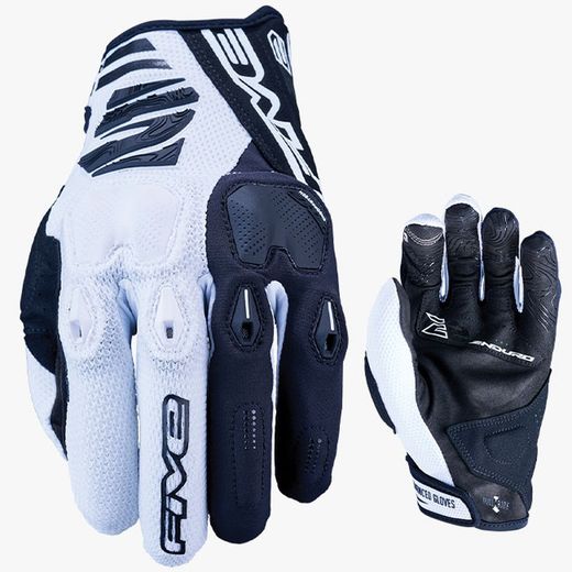 🧤🏞️🔥 Guantes Enduro 2 Five | Protección, Comodidad y Control Total en MTB 🚵‍♂️⚡