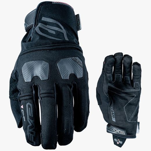 🧤⚡🚵 Guantes Five E-WP | Control, Comodidad y Protección para E-MTB 🔋🌄