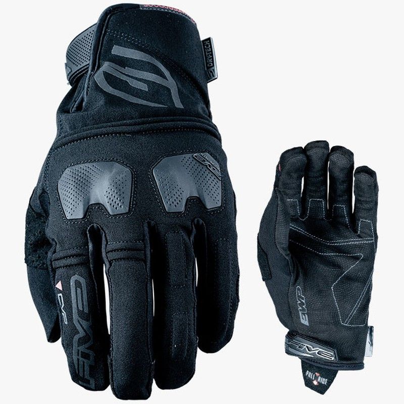 🧤⚡🚵 Guantes Five E-WP | Control, Comodidad y Protección para E-MTB 🔋🌄 L