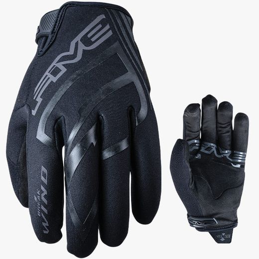 🧤🚵‍♂️🔥 Guantes Five WB | Agarre, Comodidad y Protección para MTB y Enduro 🌄⚡