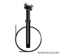 🚵‍♂️ Tija CrankBrothers Highline XC / Gravel – 60mm | Ø27.2 | 360mm Total 🔧 | Mando No Incluido