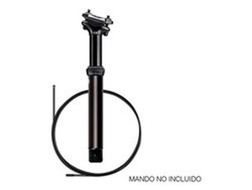 🚵‍♂️ Tija CrankBrothers Highline XC / Gravel – 60mm | Ø27.2 | 360mm Total 🔧 | Mando No Incluido