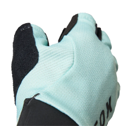 🧤🚵‍♀️✨ Guantes Fox de Gel Ranger Cortos para Mujer – Comodidad y Control en Cada Ruta