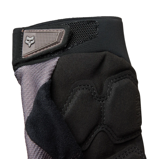 🧤🚵‍♀️✨ Guantes Fox de Gel Ranger Cortos para Mujer – Comodidad y Control en Cada Ruta