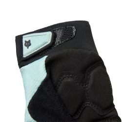 🧤🚵‍♀️✨ Guantes Fox de Gel Ranger Cortos para Mujer – Comodidad y Control en Cada Ruta
