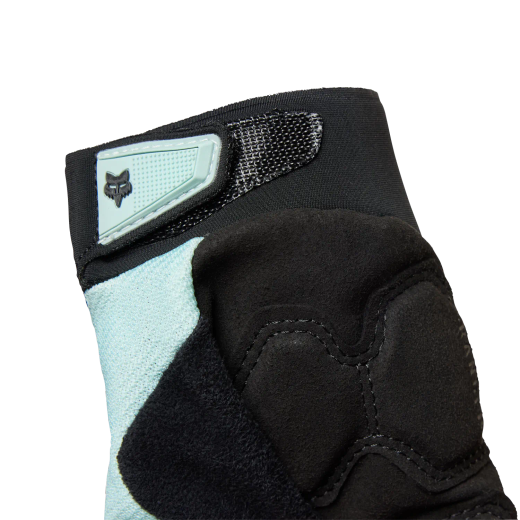 🧤🚵‍♀️✨ Guantes Fox de Gel Ranger Cortos para Mujer – Comodidad y Control en Cada Ruta