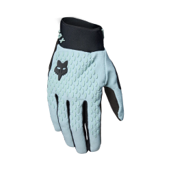 🧤🦊🚵‍♀️ Guantes Fox Defend para Mujer – Protección y Agarre para MTB