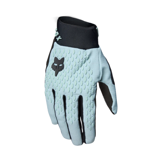 🧤🦊🚵‍♀️ Guantes Fox Defend para Mujer – Protección y Agarre para MTB
