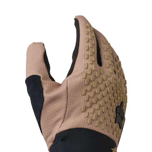 🧤🦊🚵‍♀️ Guantes Fox Defend para Mujer – Protección y Agarre para MTB