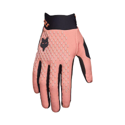 🧤💥🚵‍♂️ Guantes Fox Defend para Mujer – Protección y Agarre para MTB