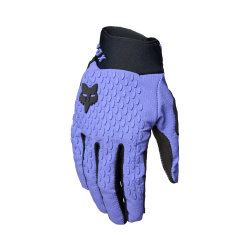 🧤🦊🚵‍♀️ Guantes Fox Defend para Mujer – Protección y Agarre para MTB