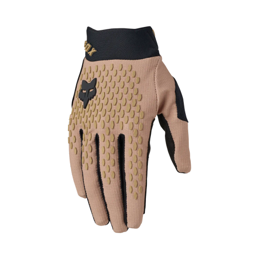 🧤🦊🚵‍♀️ Guantes Fox Defend para Mujer – Protección y Agarre para MTB