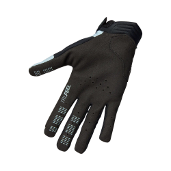 🧤🦊🚵‍♀️ Guantes Fox Defend para Mujer – Protección y Agarre para MTB